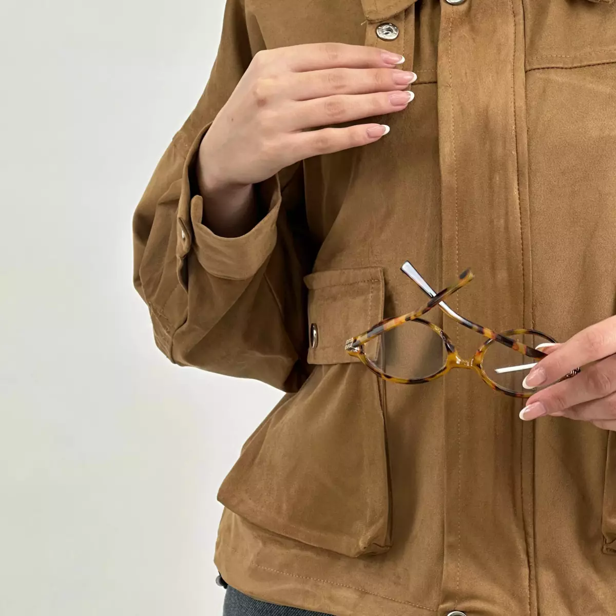 بامبر جکت سویید 1006033