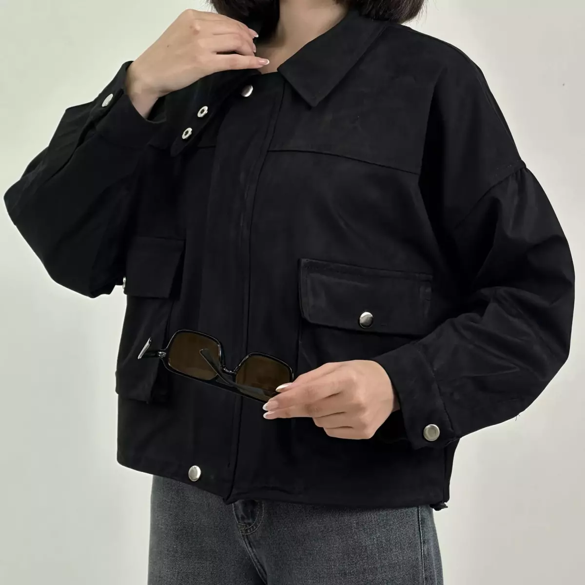 بامبر جکت سویید 1006033