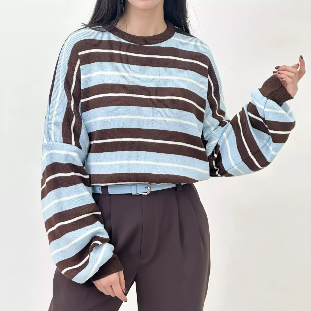 بافت راه راه 1007817