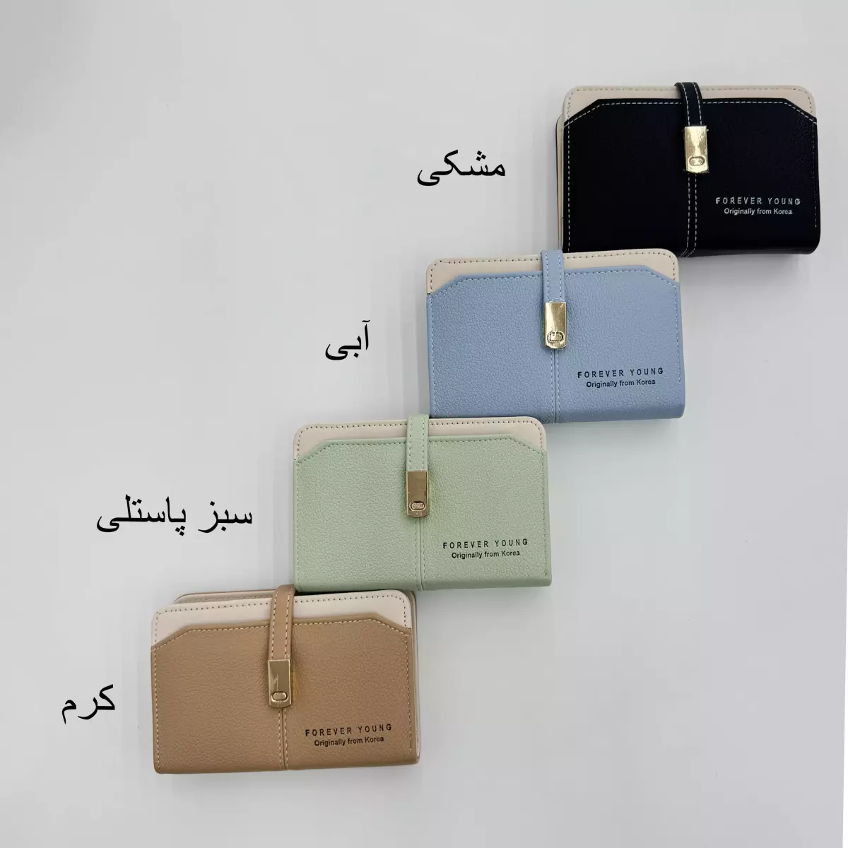 کیف پول زنانه 1007321