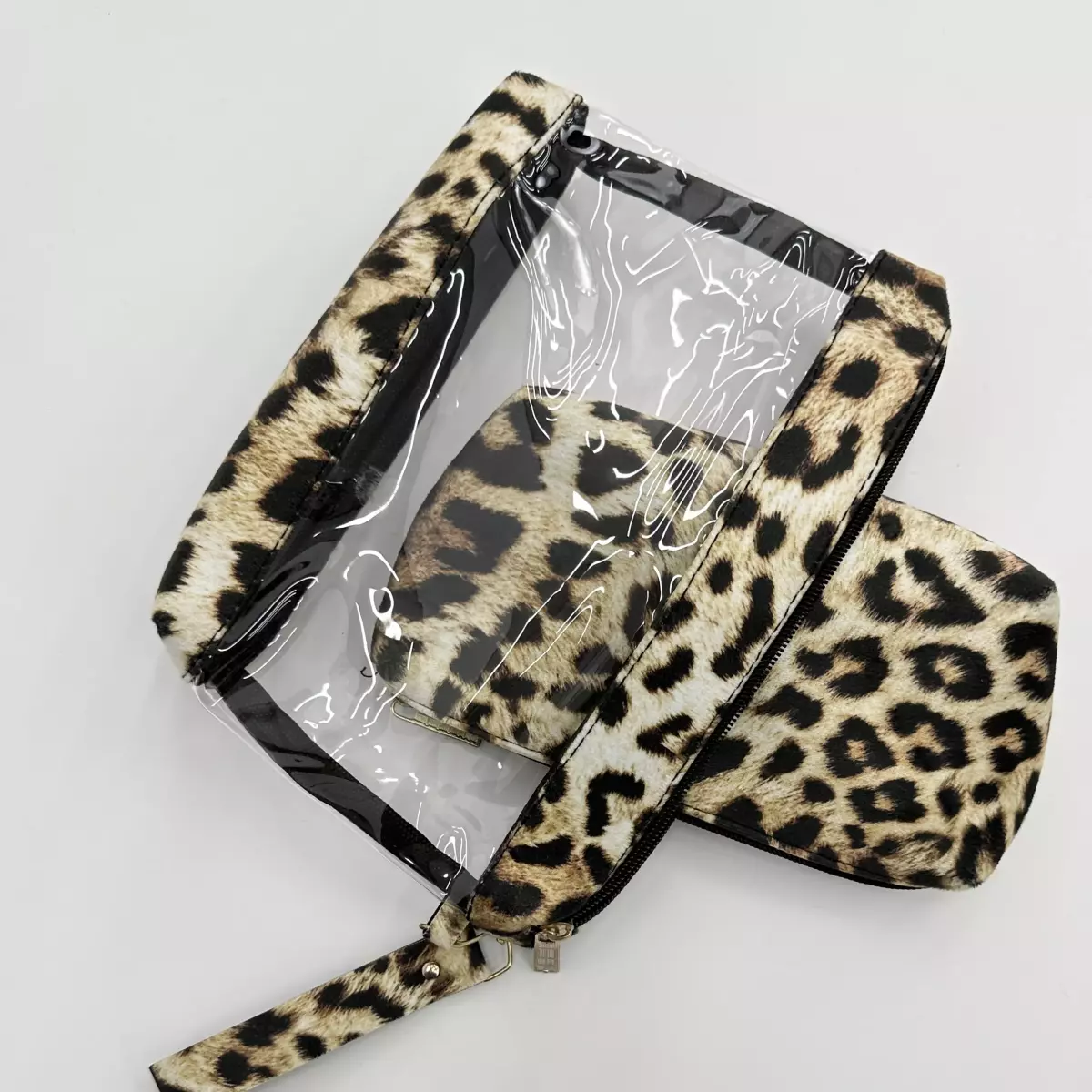 کیف آرایشی پلنگی 1007805