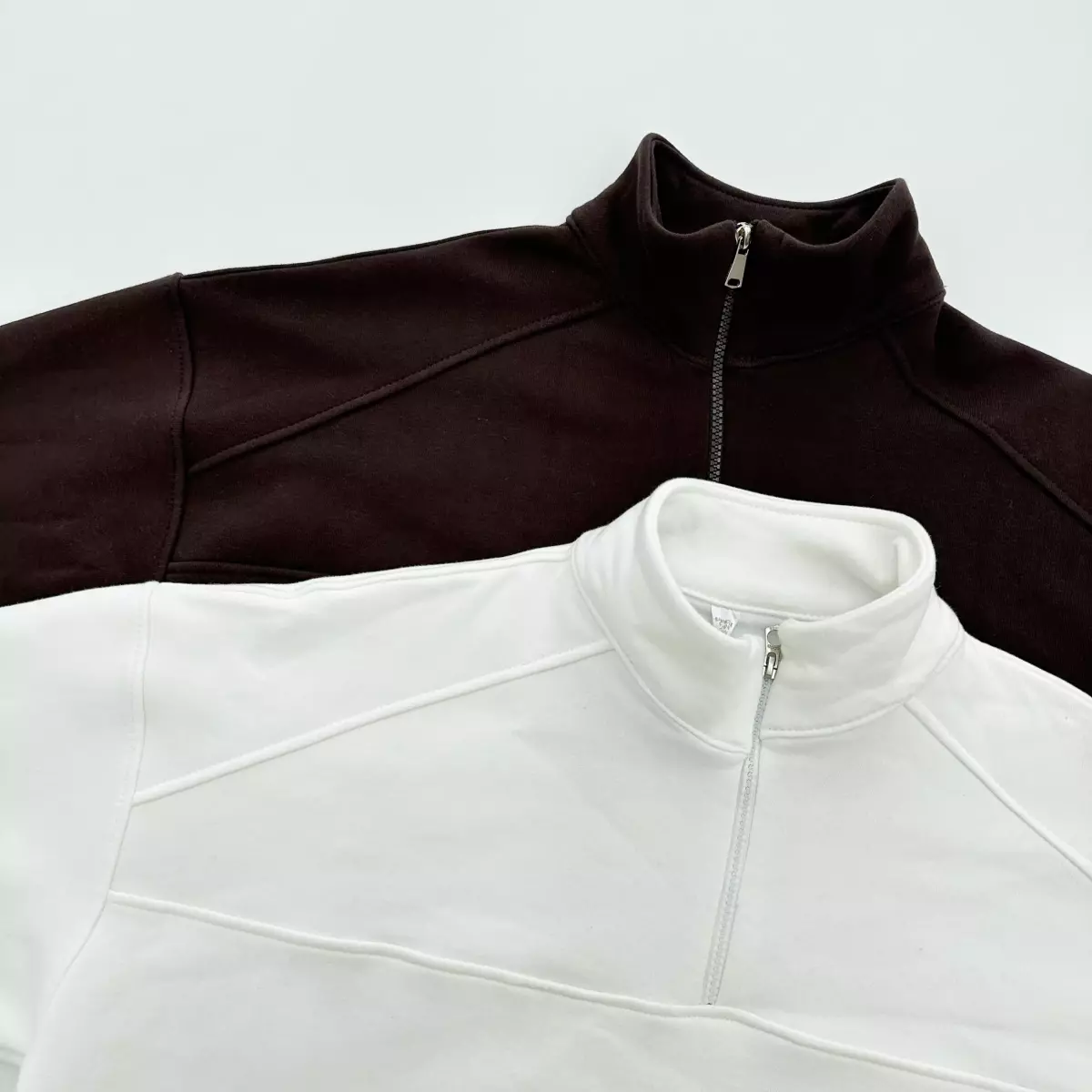 پلیور نیم زیپ 1007833