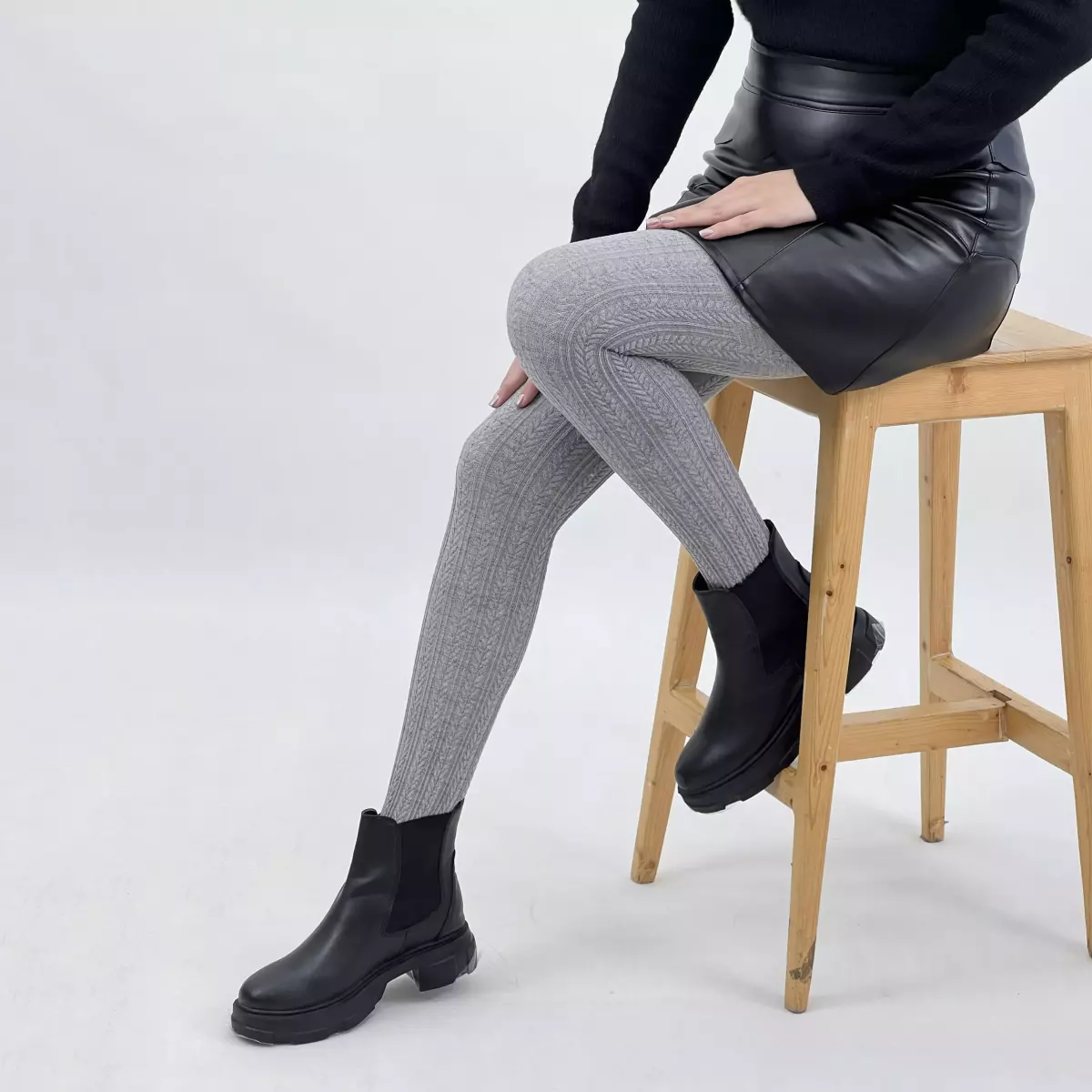 جوراب شلواری بافت 1007826