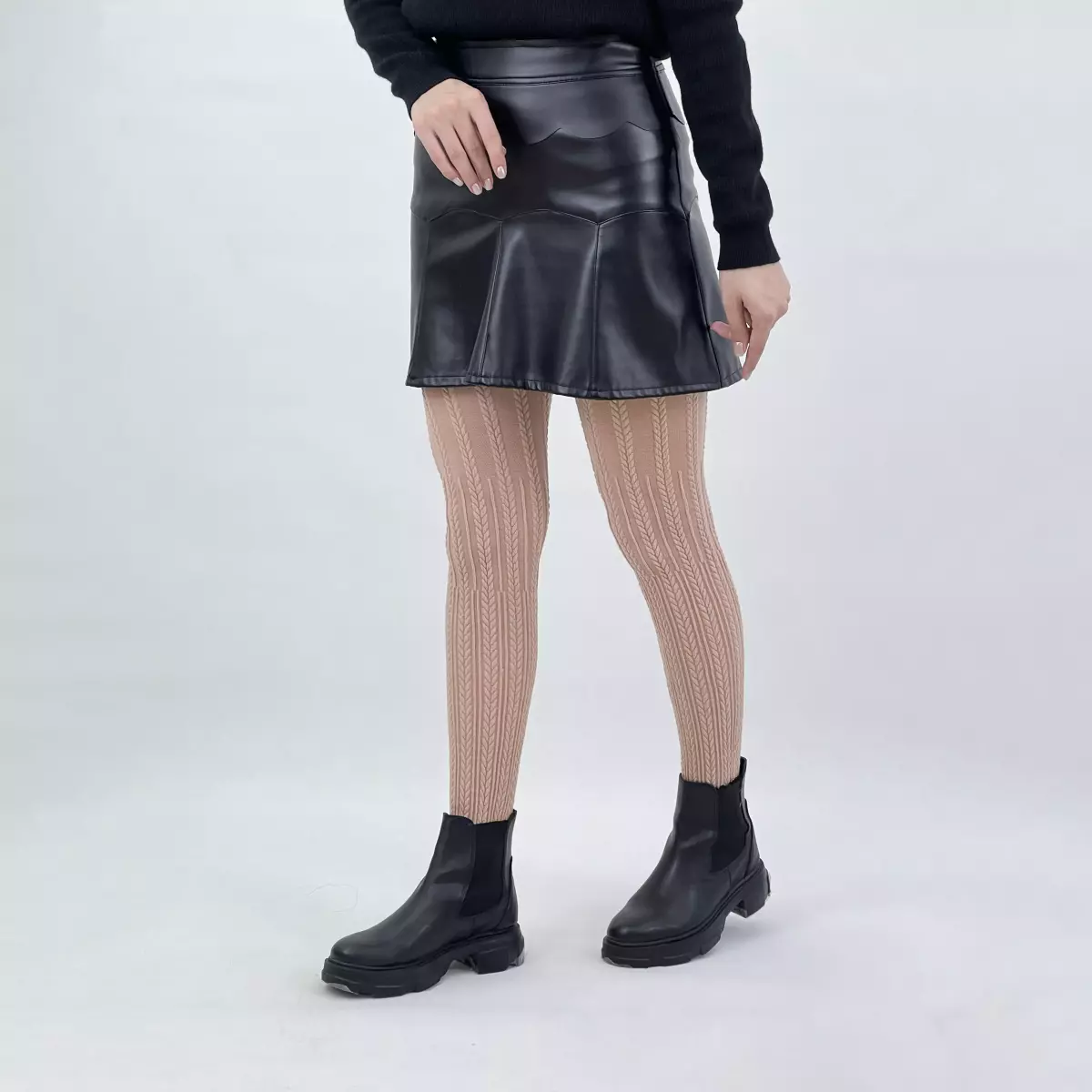 جوراب شلواری بافت 1007826