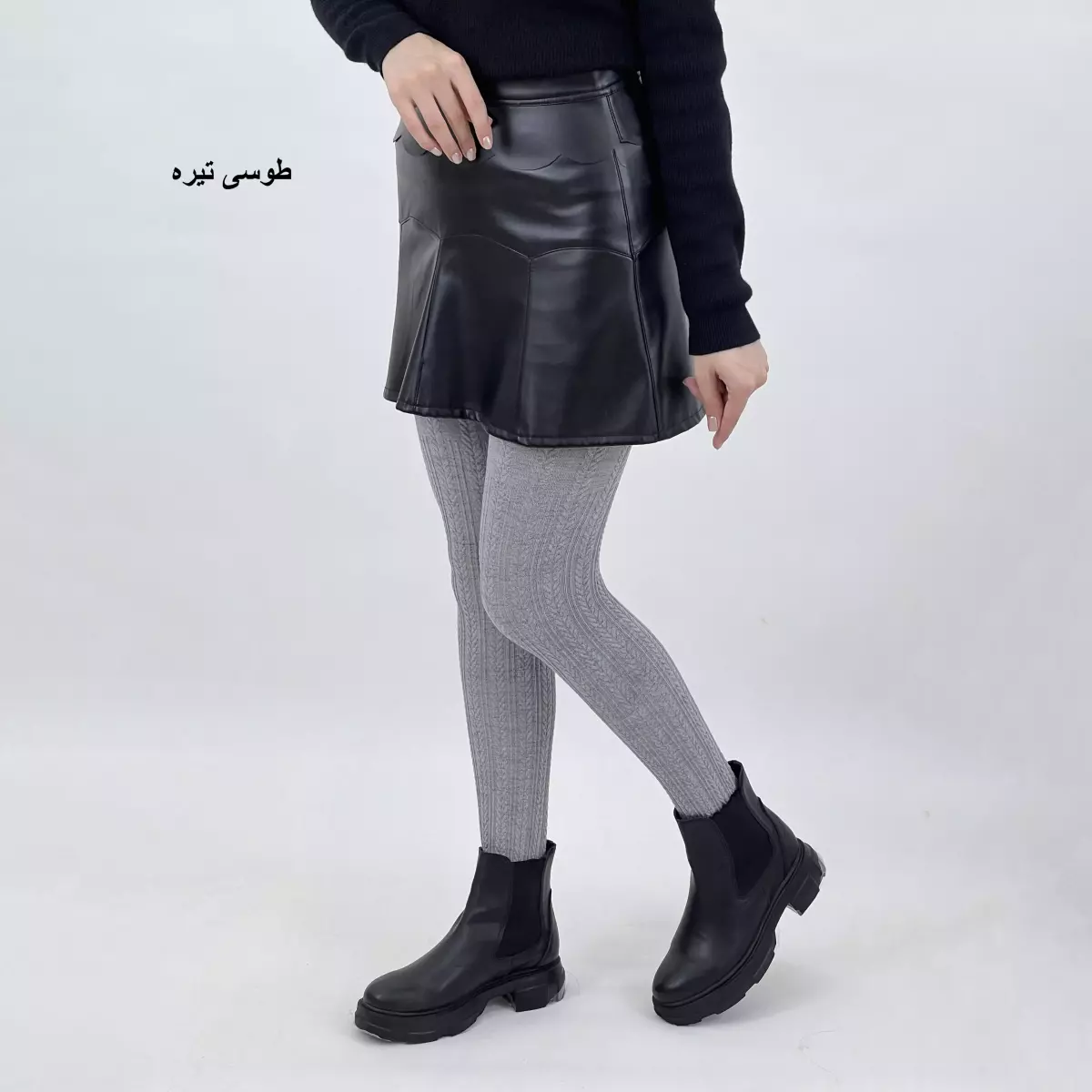 جوراب شلواری بافت 1007826