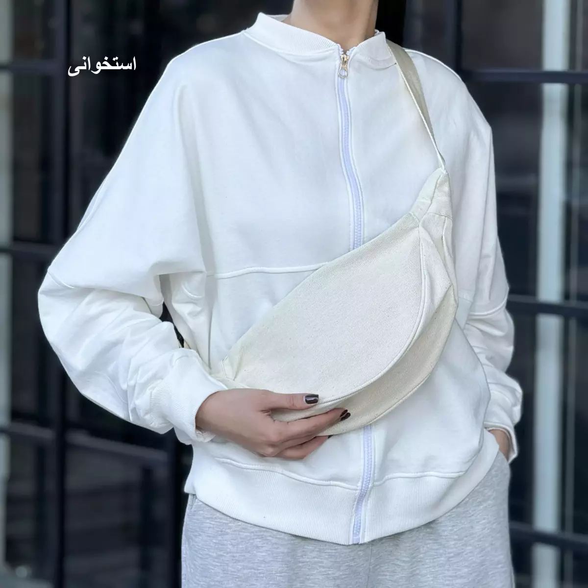 کراس بادی نیم دایره 1004940