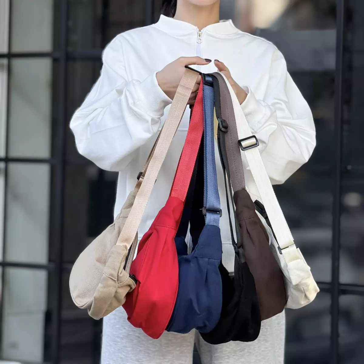 کراس بادی نیم دایره 1004940