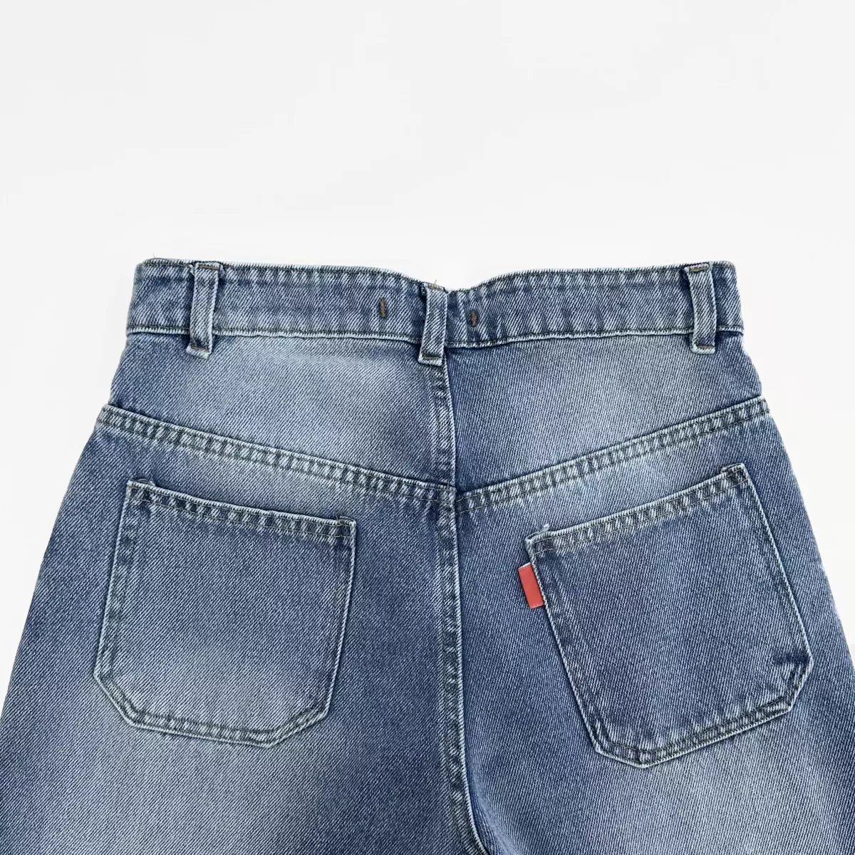 شلوار جین بگی 1007828