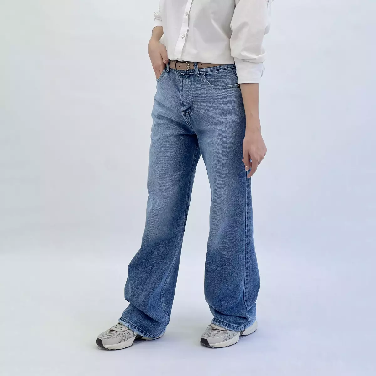 شلوار جین بگی 1007828