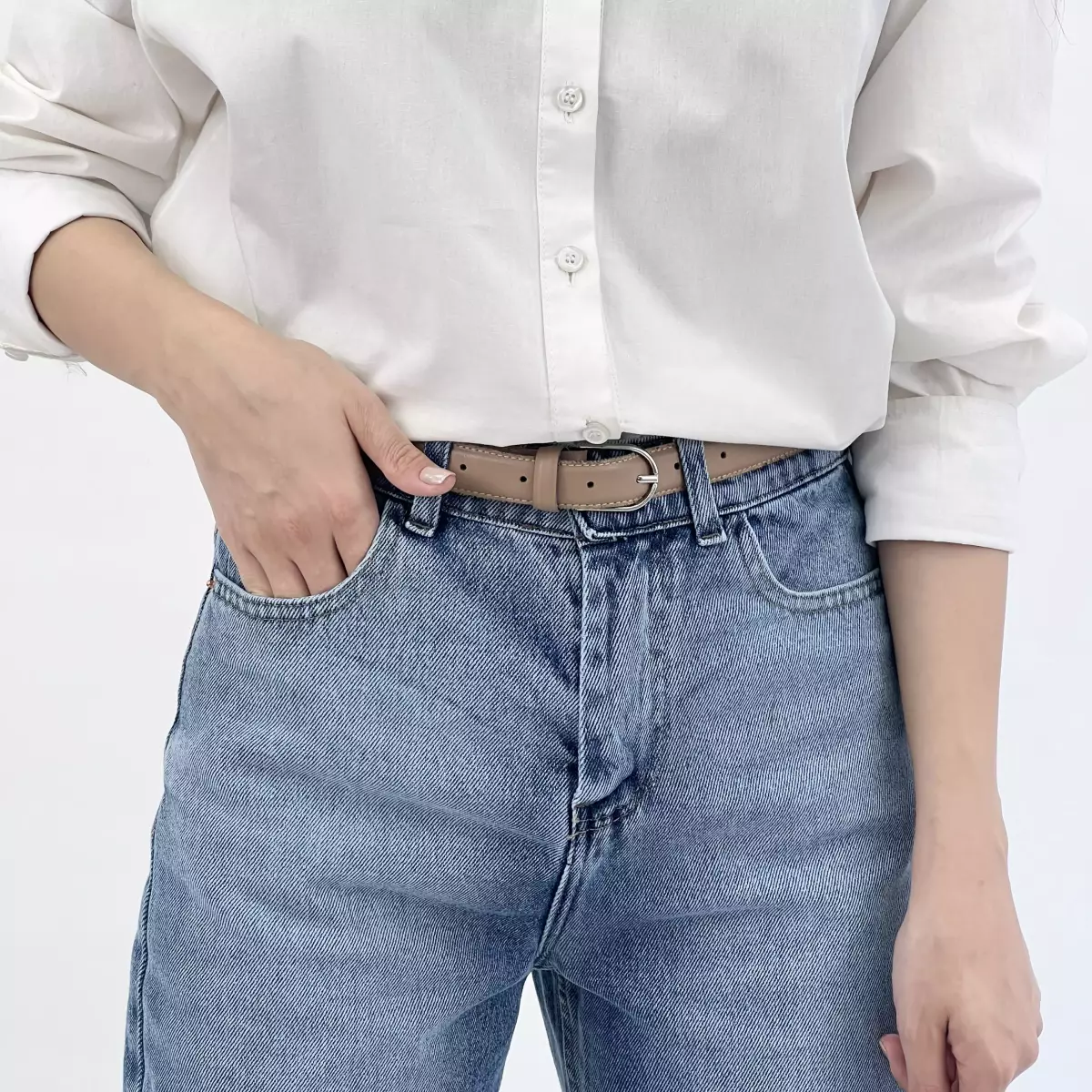 شلوار جین بگی 1007828