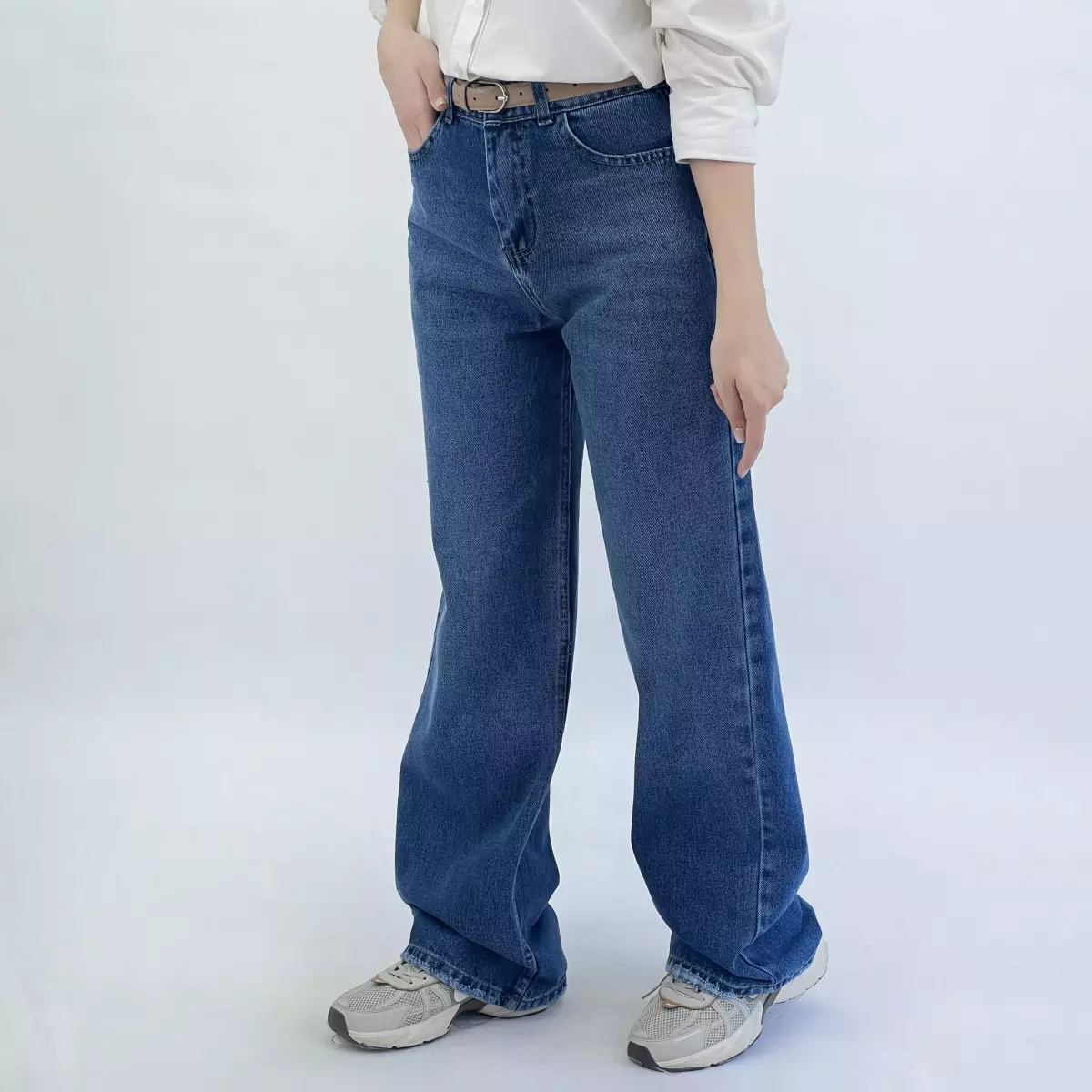 شلوار جین بگی 1007829