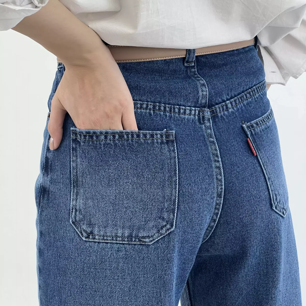 شلوار جین بگی 1007829