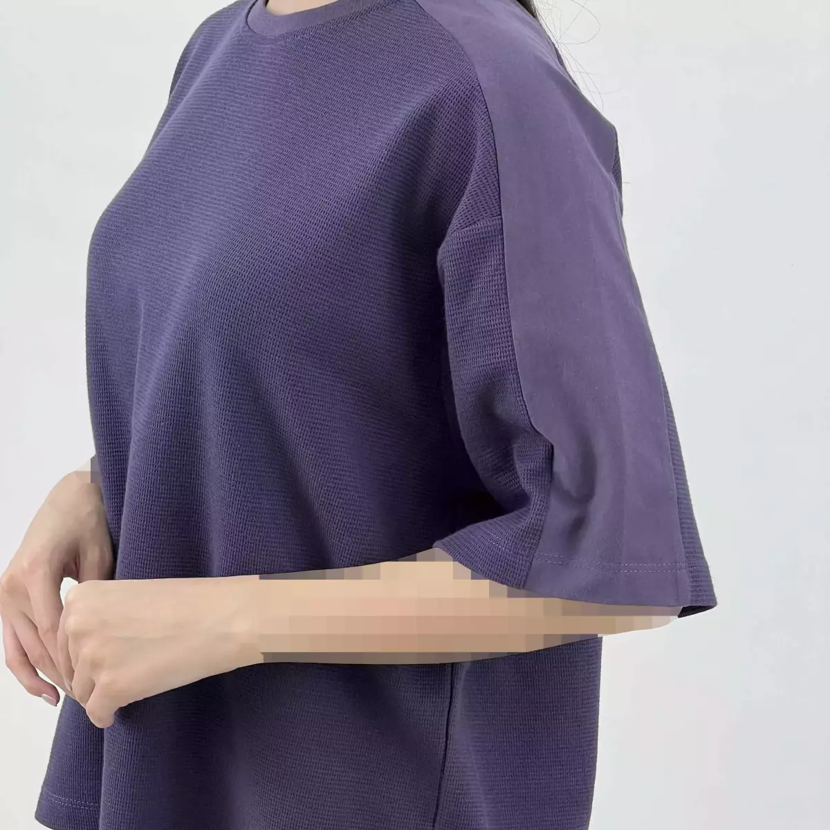 تیشرت یقه گرد 1007845