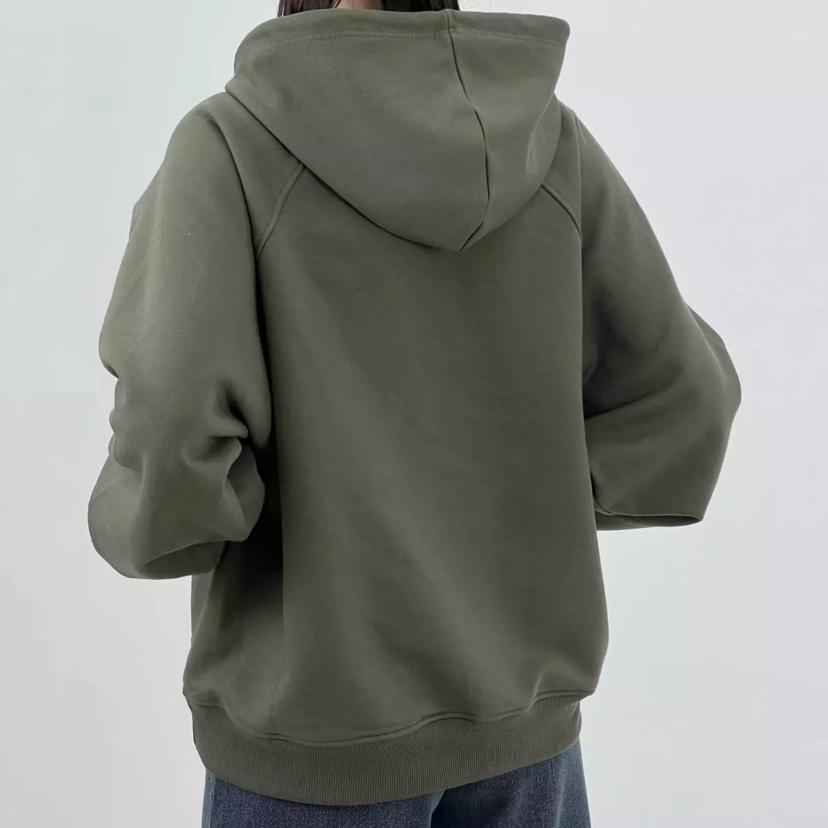 هودی نیم زیپ 1007843