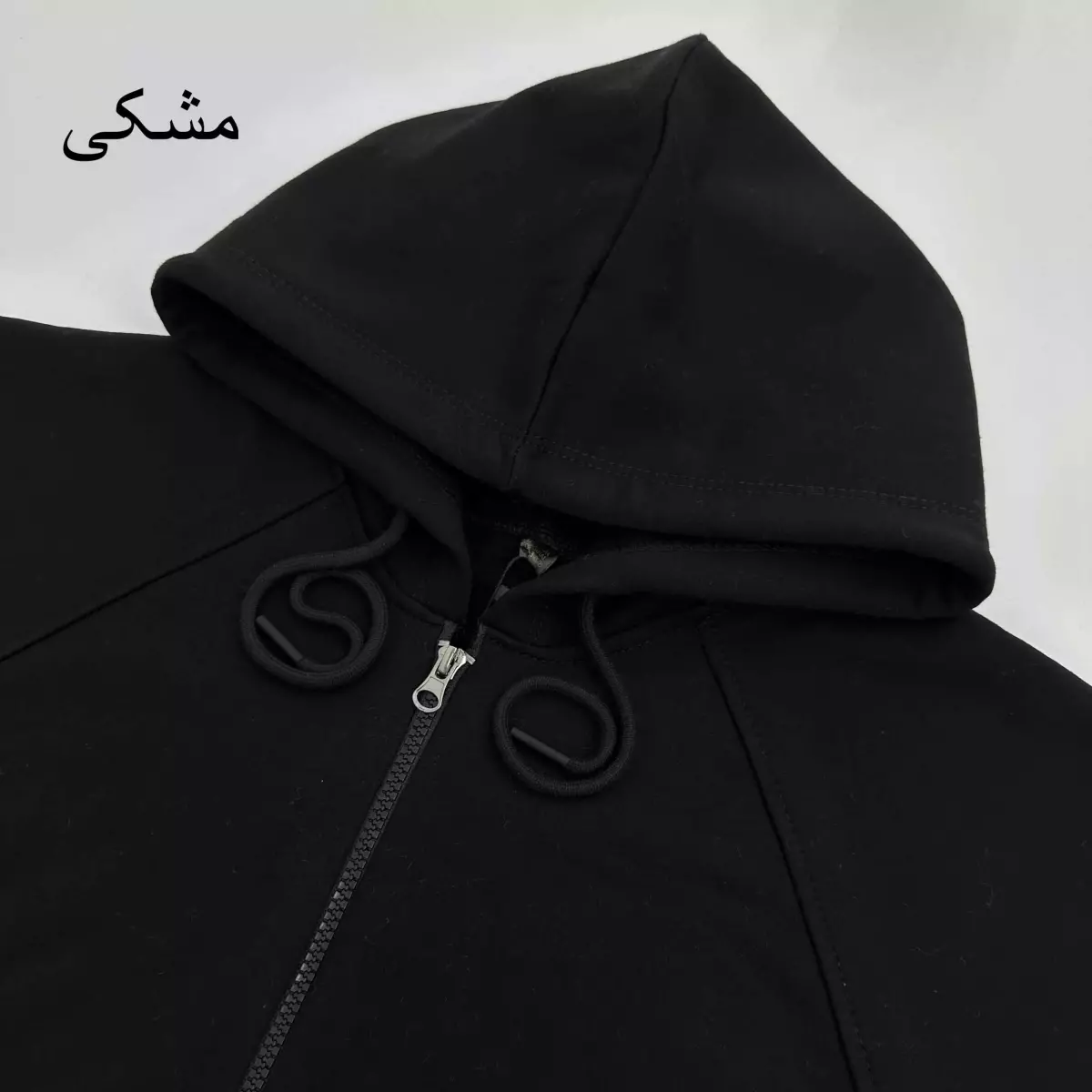 هودی نیم زیپ 1007843