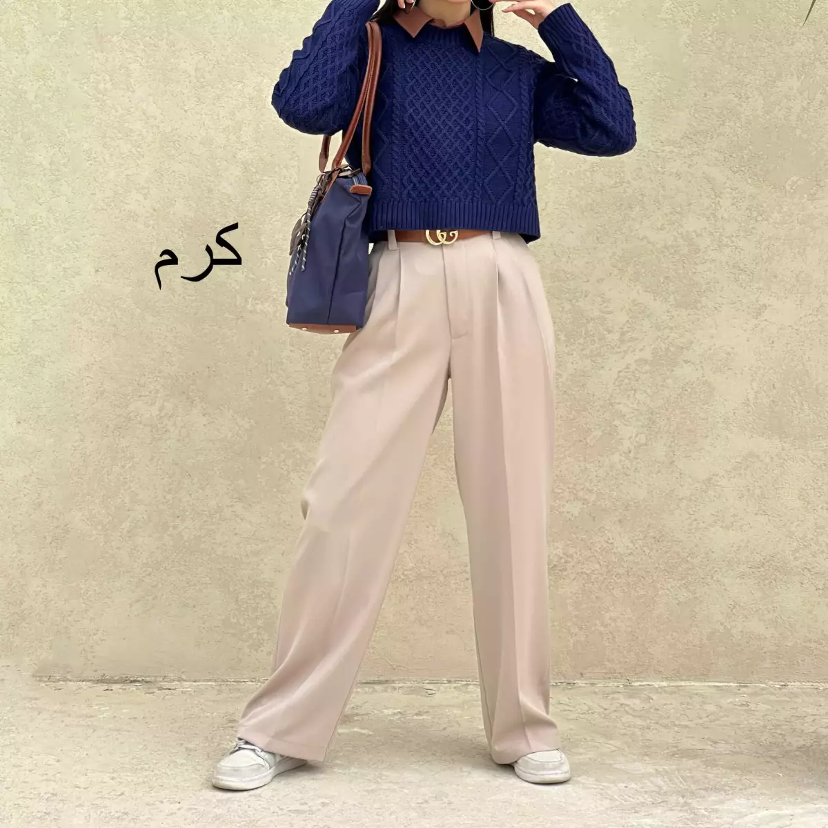 شلوار پارچه ای 1004726