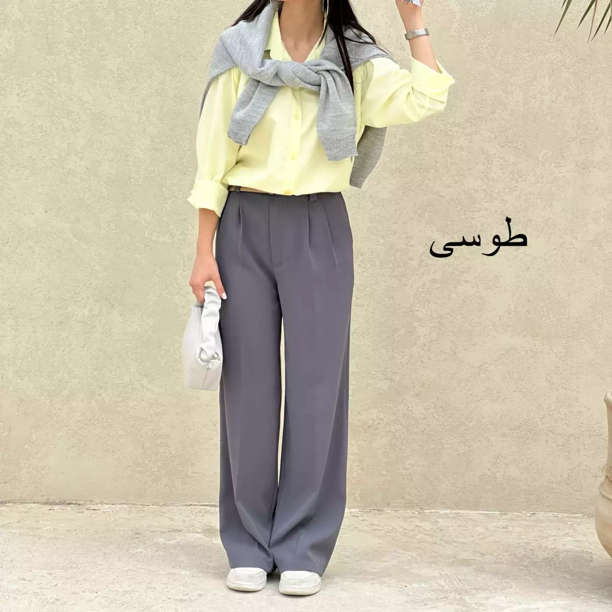 شلوار پارچه ای 1004726