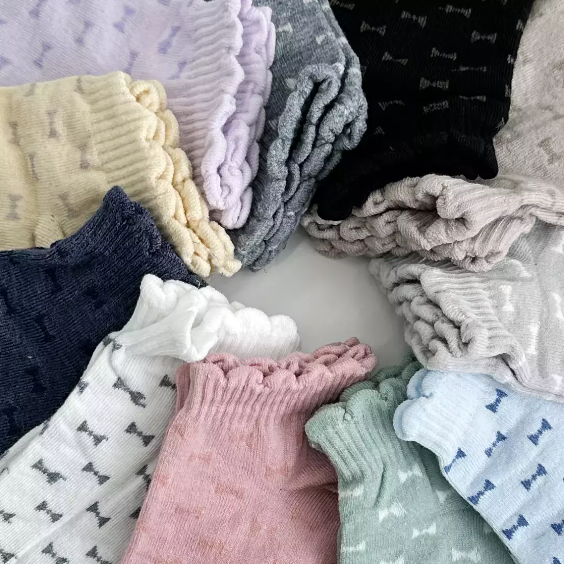 جوراب پاپیون 1007871