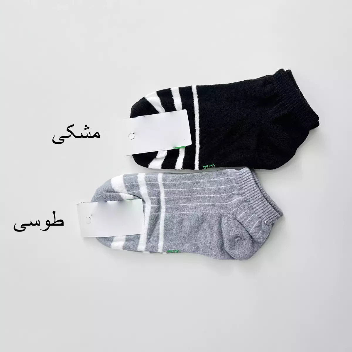 جوراب خط دار 1007867