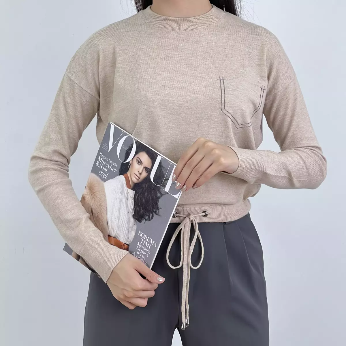 بلوز بافت 1007885