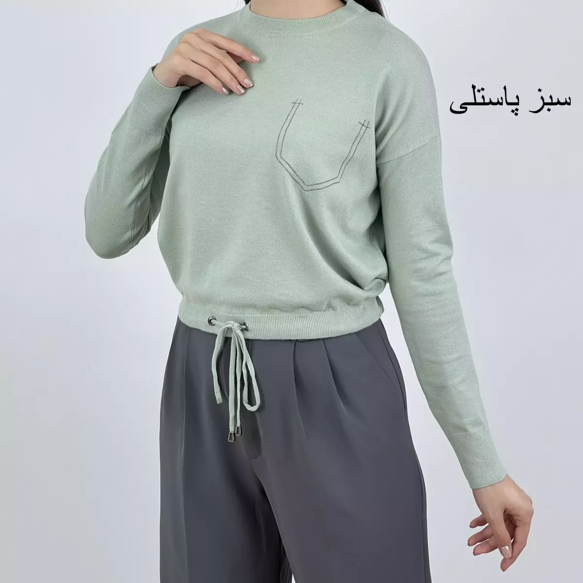 بلوز بافت 1007885