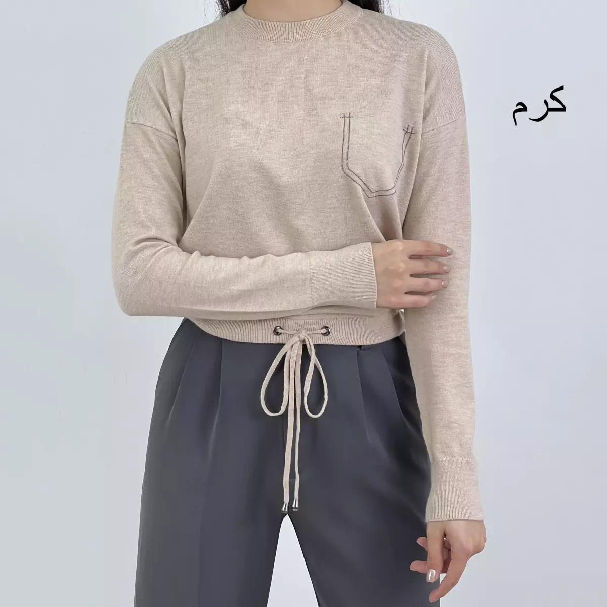 بلوز بافت 1007885