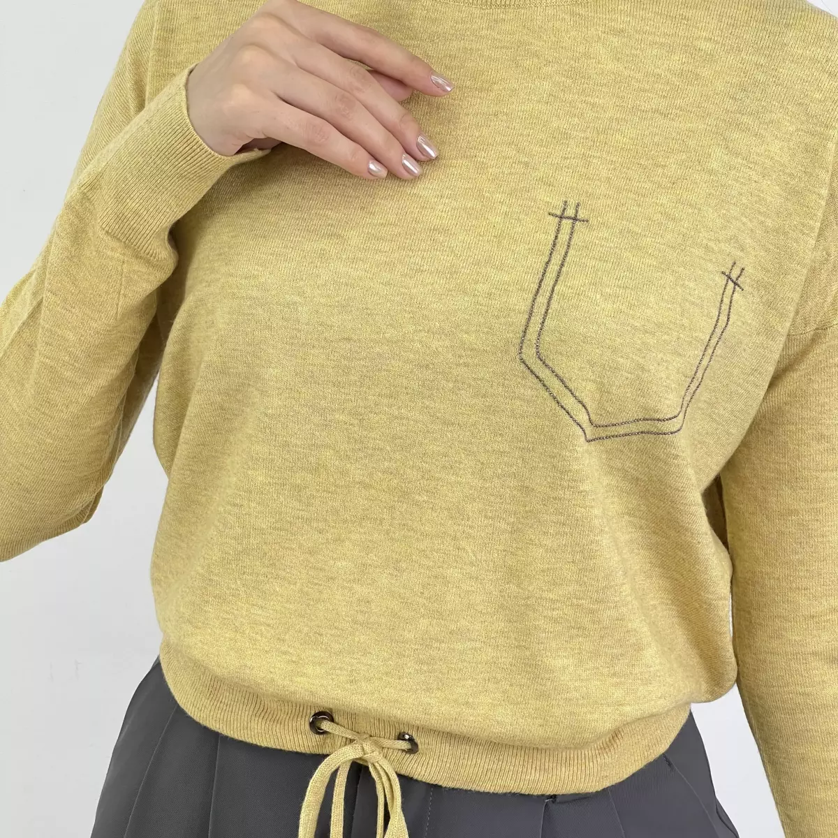 بلوز بافت 1007885