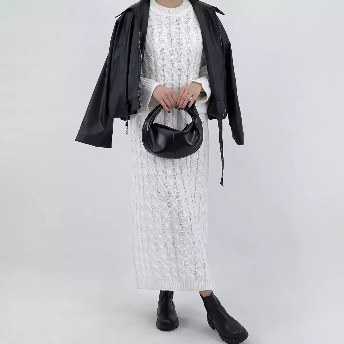 پیراهن بافت 1005058