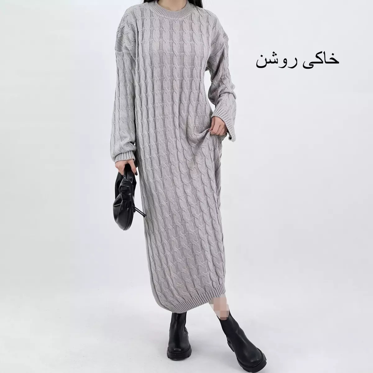 پیراهن بافت 1005058