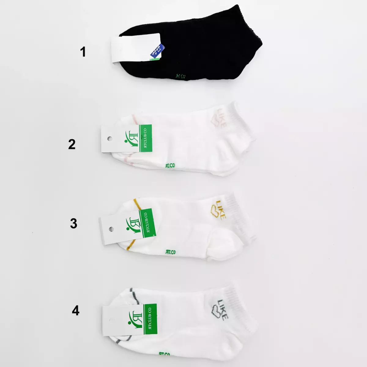 جوراب قلب 1007872