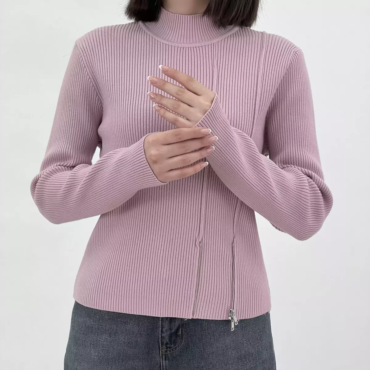 بافت پایین زیپ 1007887