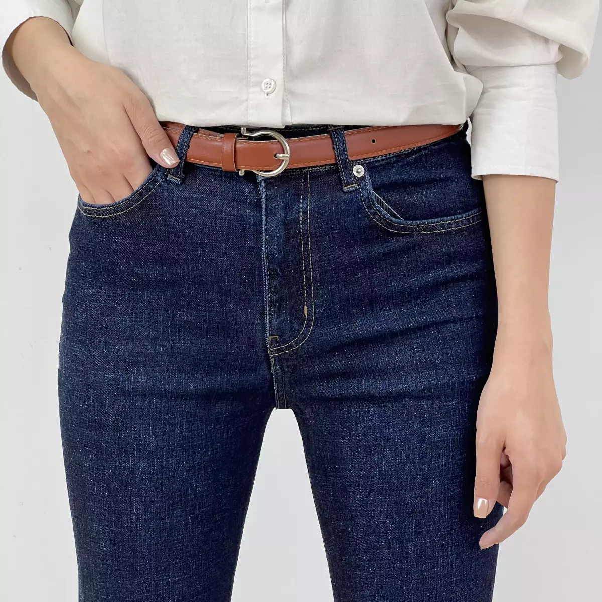 شلوار جین بوت کات 1007888