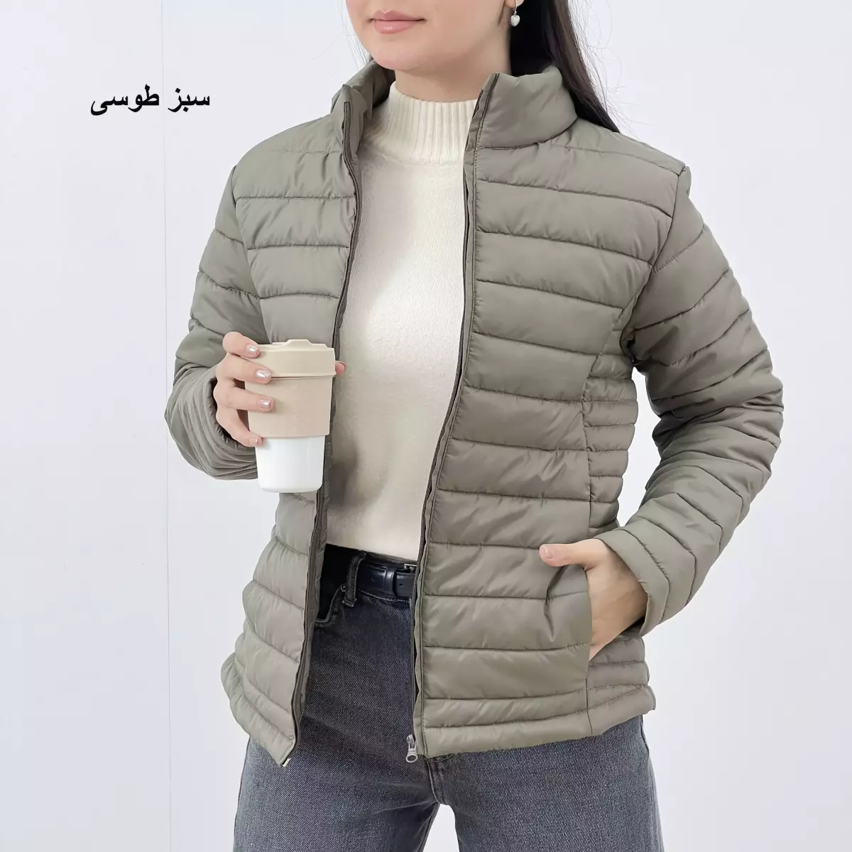 کاپشن زنانه 1007893