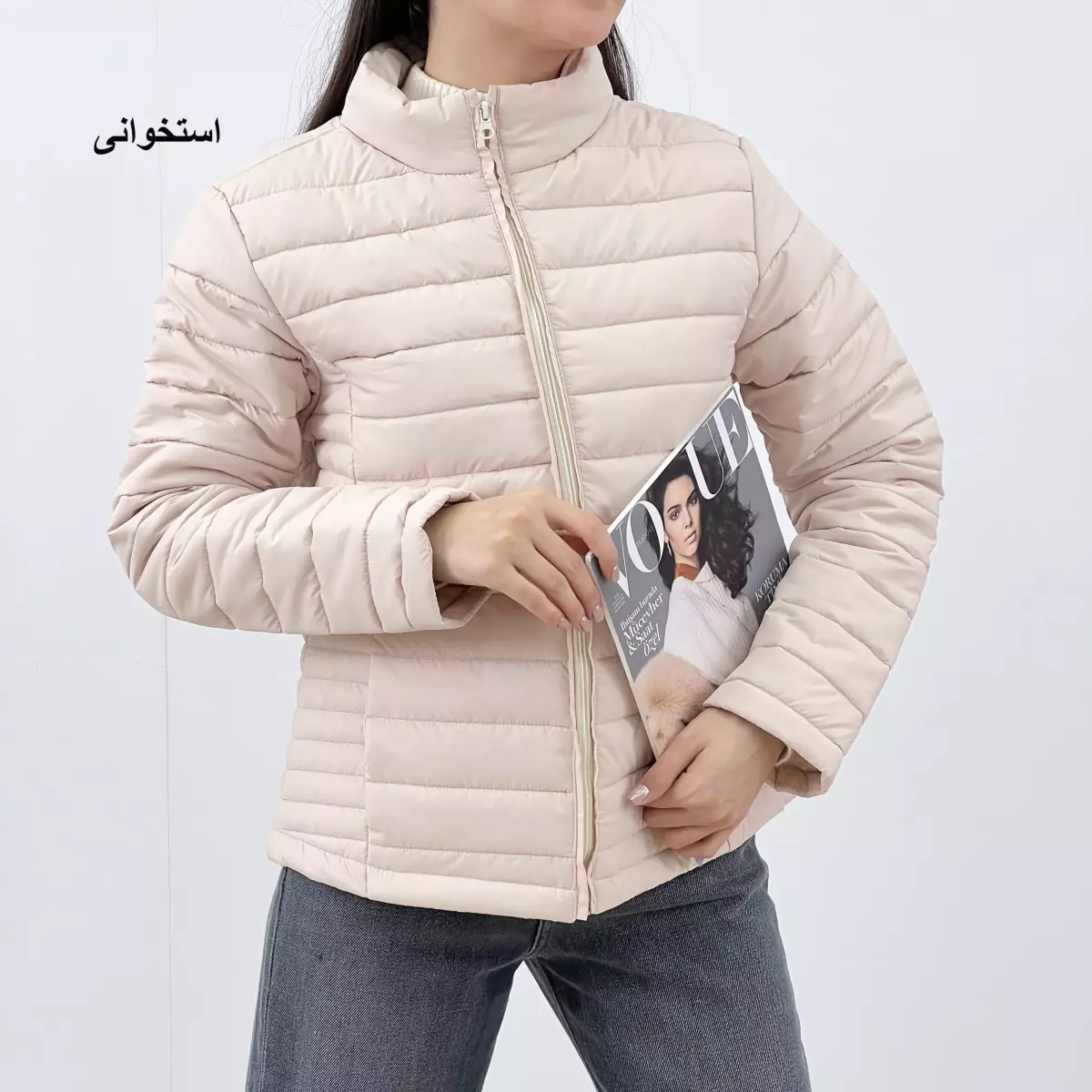 کاپشن زنانه 1007893