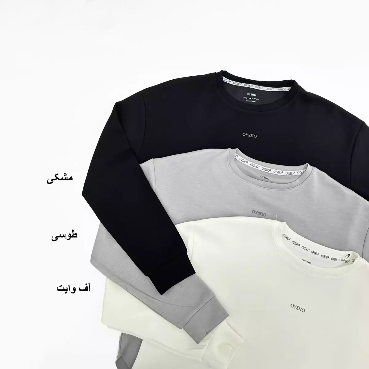 بلوز اویشو 1007911