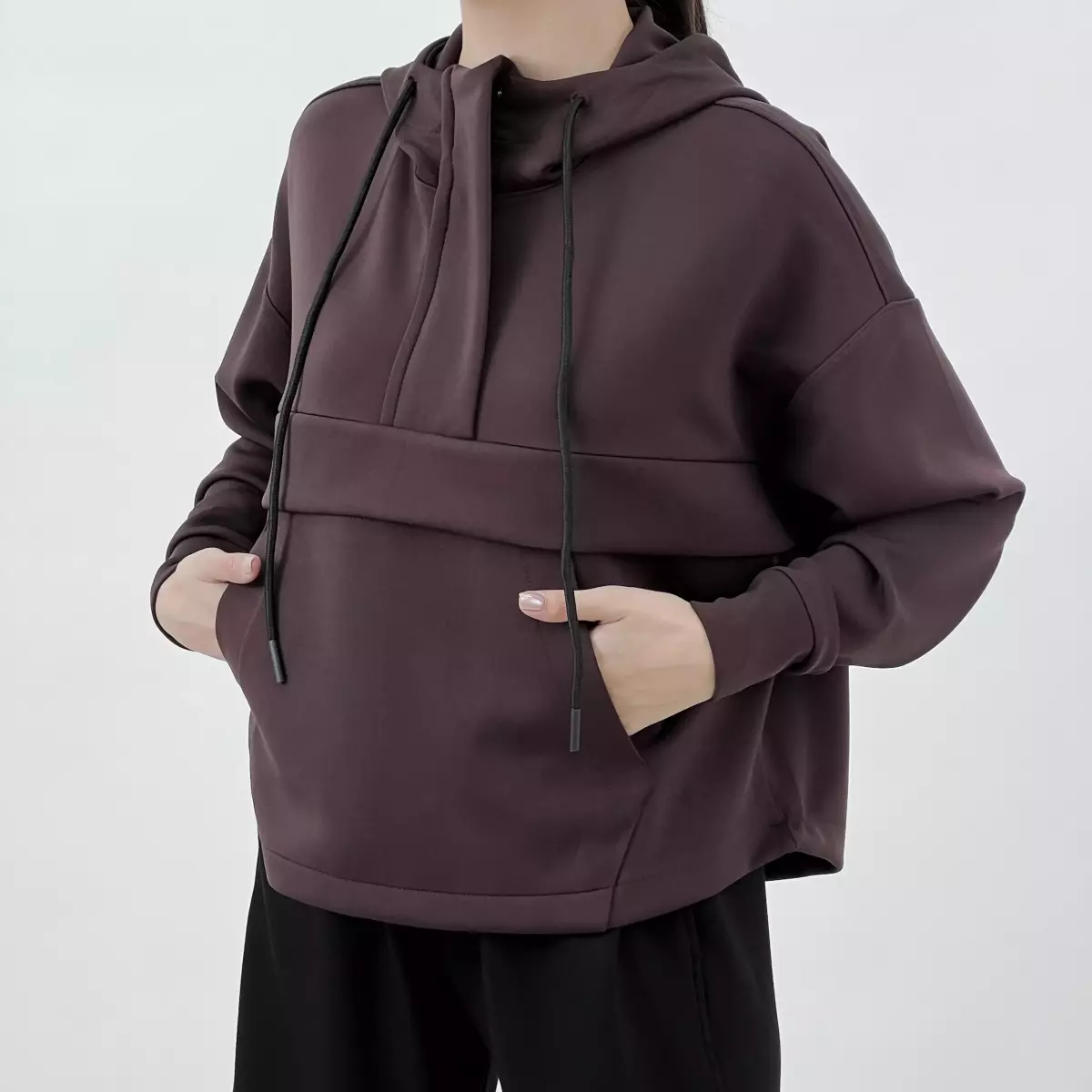 سویشرت نیم زیپ 1007910