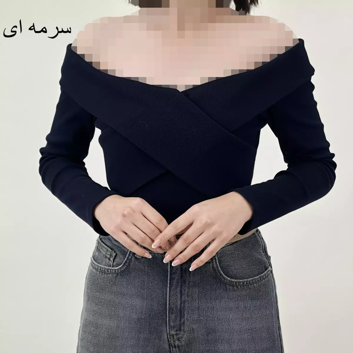 بلوز دلبری 1007909