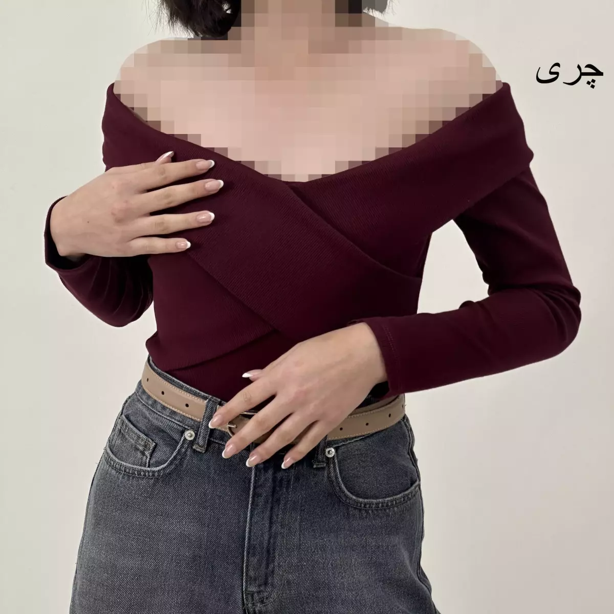 بلوز دلبری 1007909
