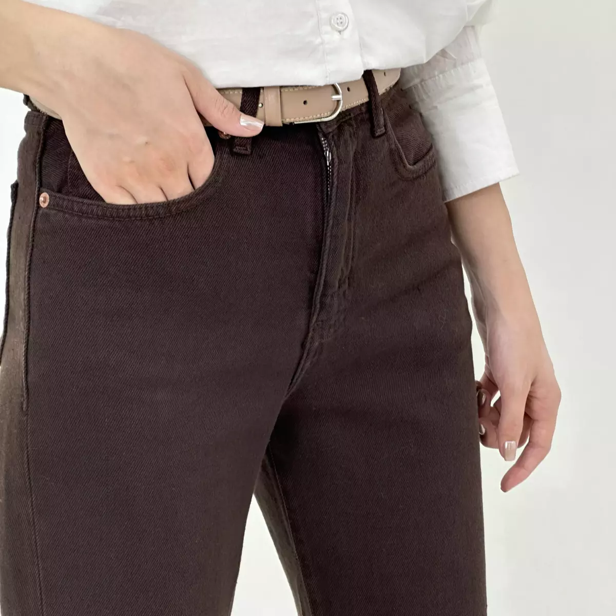 شلوار جین واید 1007899