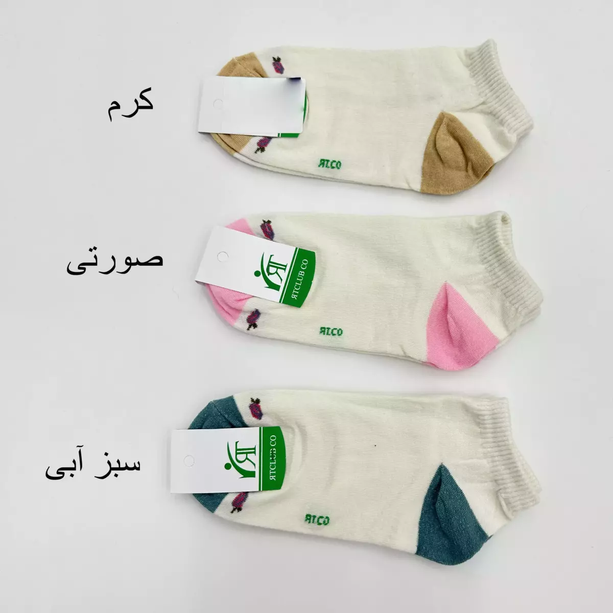 جوراب گل 1007870