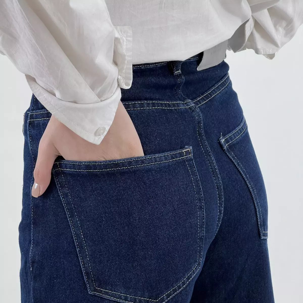 شلوار جین بگی 1007864