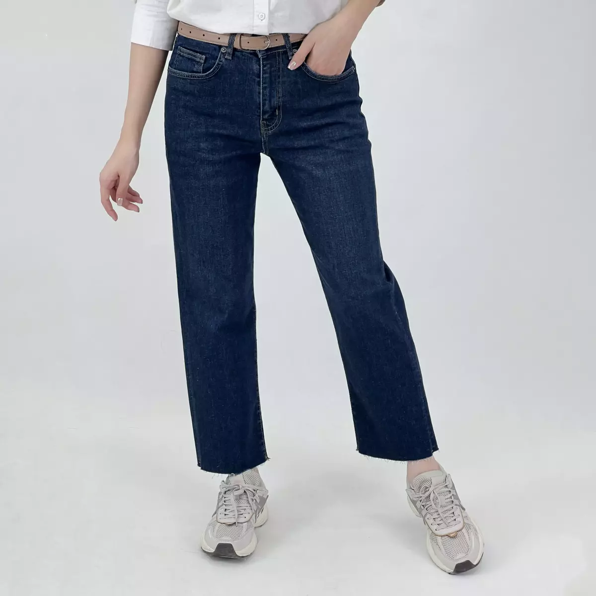 شلوار جین راسته 1007921