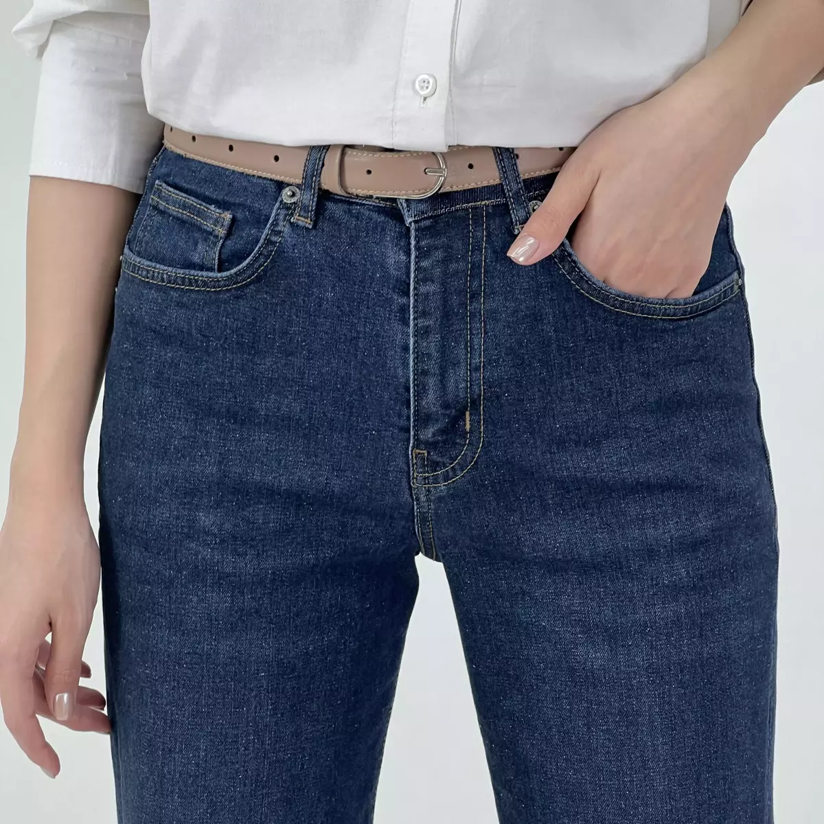 شلوار جین راسته 1007921