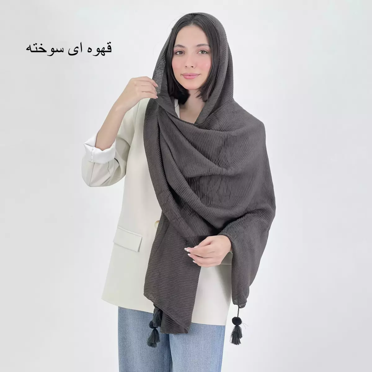 شال پلیسه 1007127