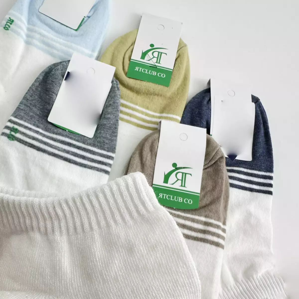 جوراب راه راه 1007869