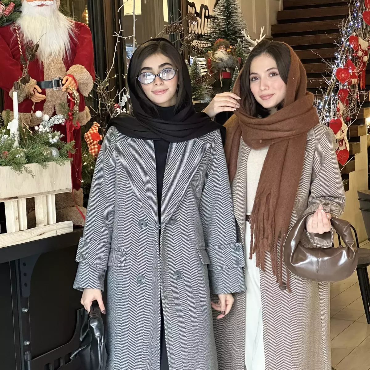 پالتو بلند 1007583