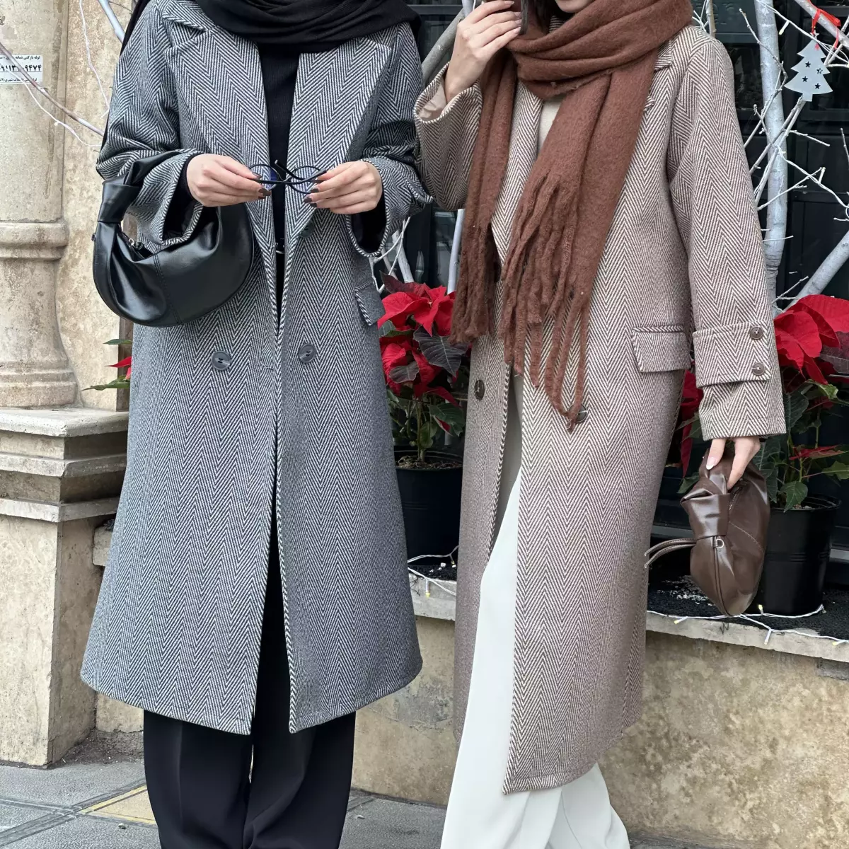 پالتو بلند 1007583