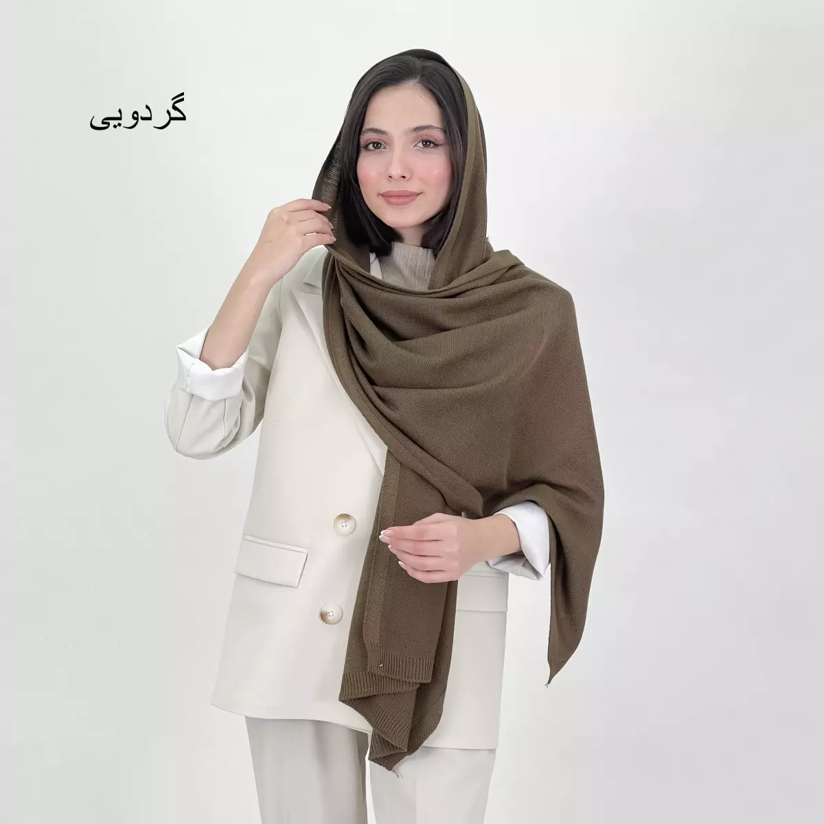 شال بافت 1007939