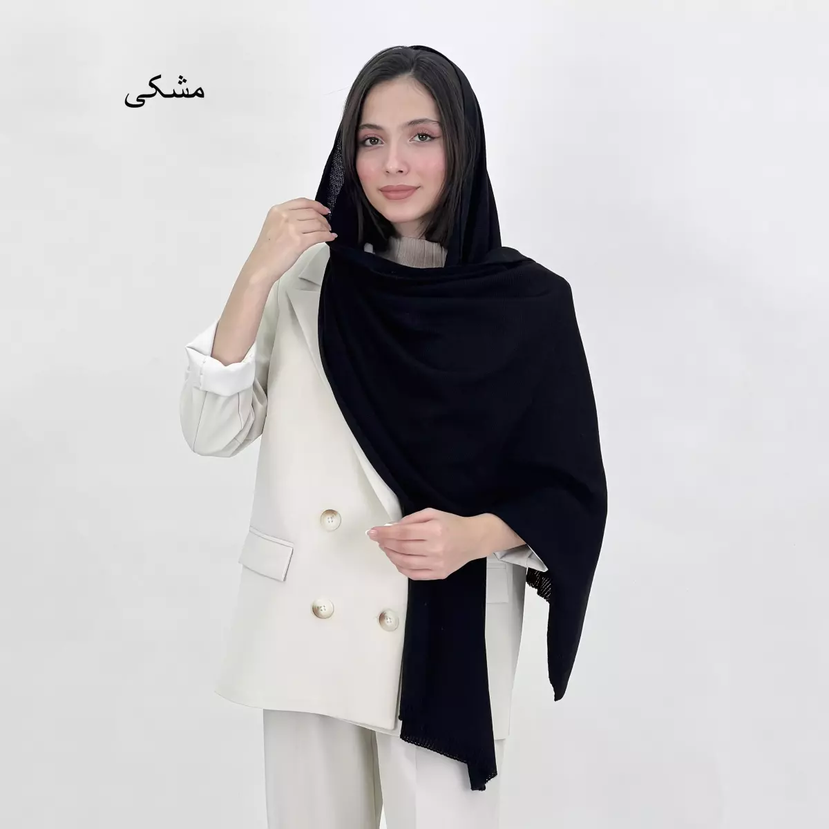 شال بافت 1007939