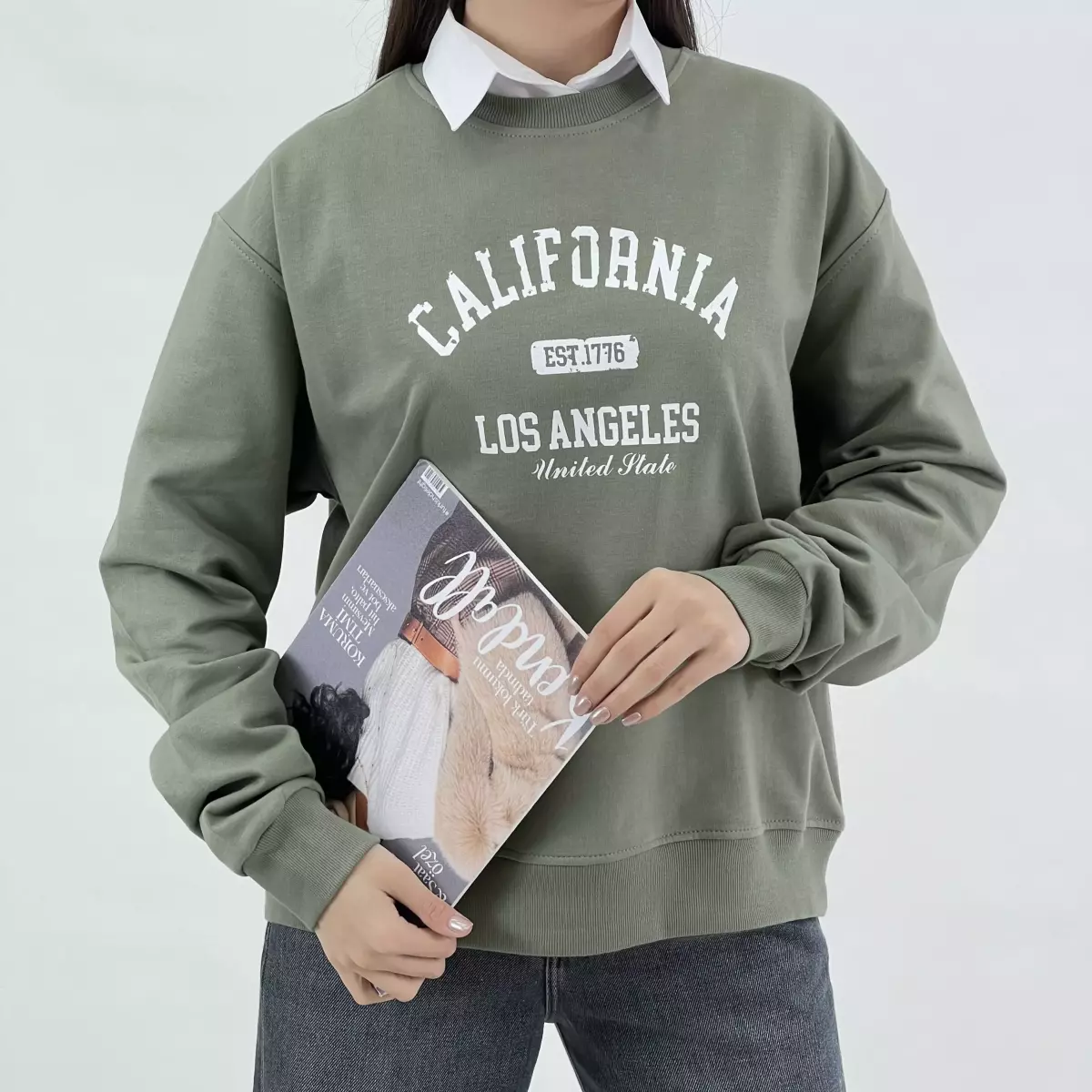 پلیور کالیفرنیا 1007949